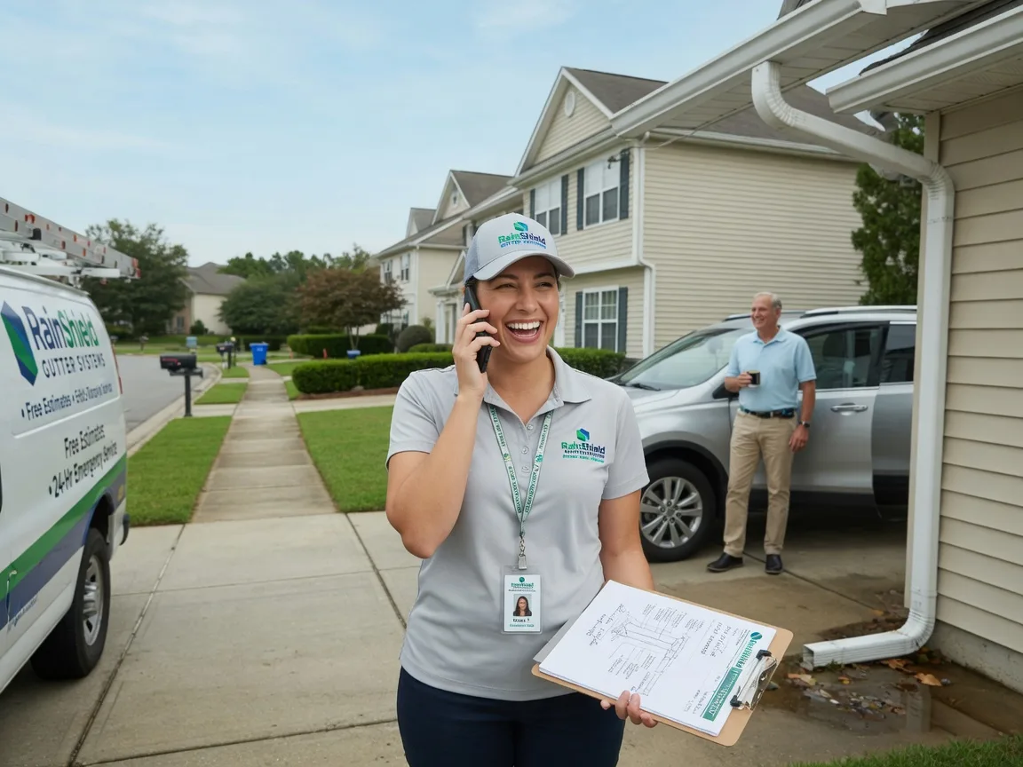 Gutter Installation Cheyenne, WY FAQs
